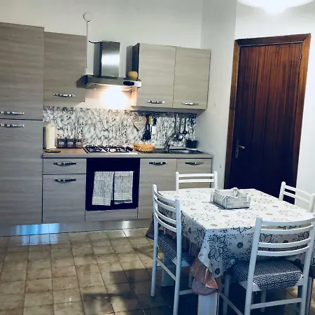Gran Viale Al Mare Holiday home Gallipoli